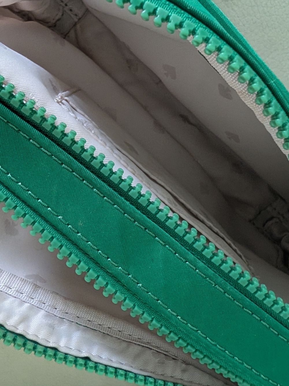 Kate Spade Green Nylon Crossbody Camera Bag - Picture 4 of 13